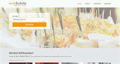 Desktop Screenshot of allinclusivehotels.at